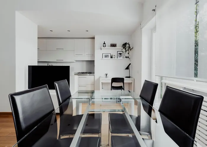 Apartment Photographer's House Rome