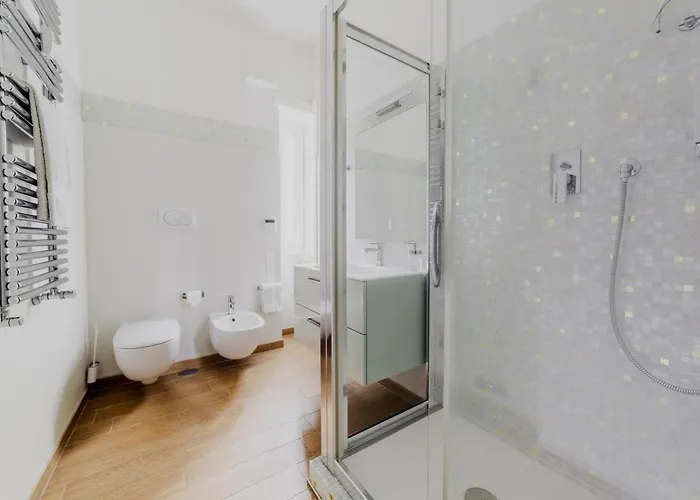 Apartment Photographer's House Rome