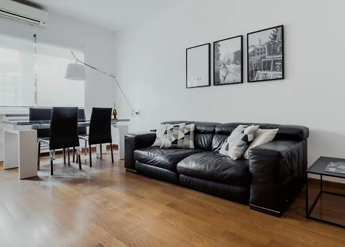 Apartment Photographer's House