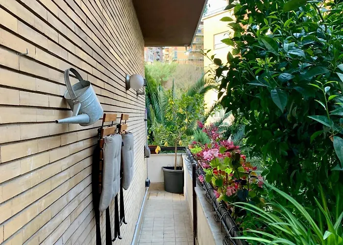 Apartment Photographer's House